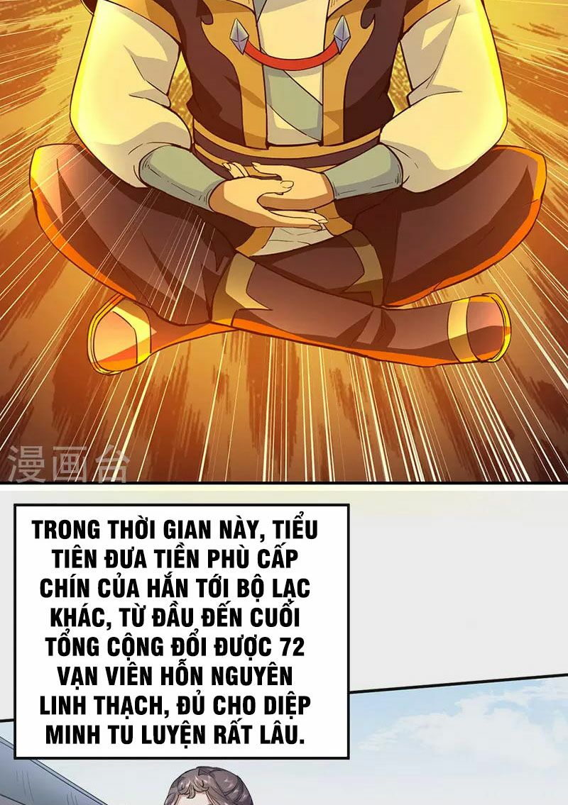 võ đạo độc tôn chapter 424 12
