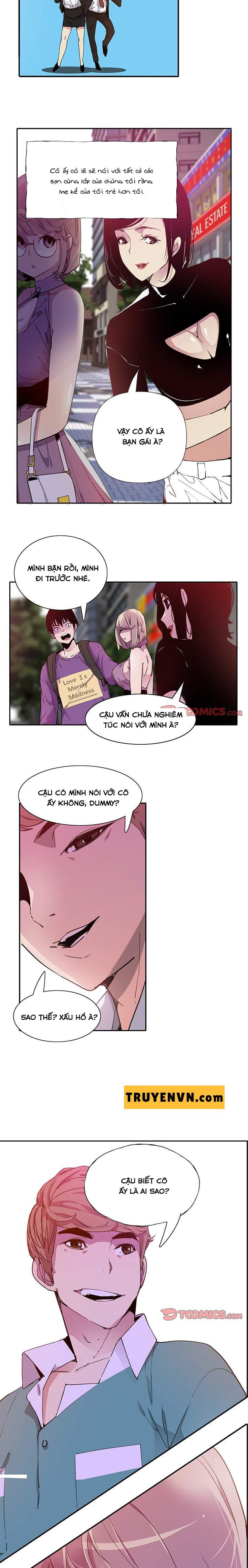 mẹ kế hư hỏng chapter 7 3