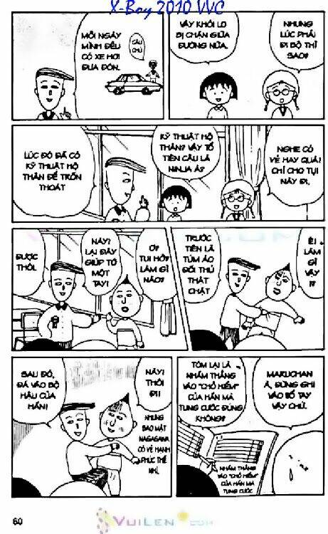 nhóc maruko chapter 8 60