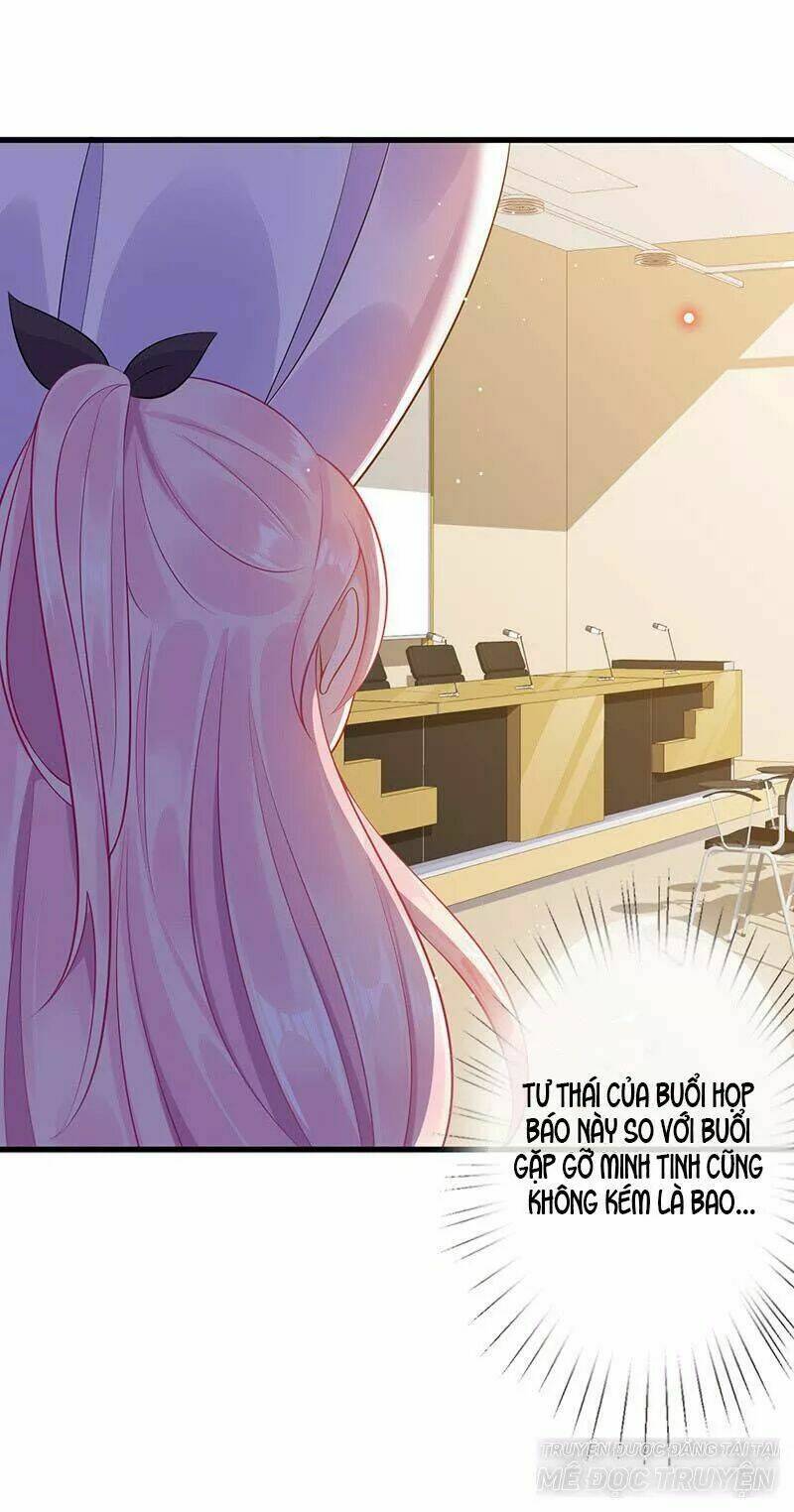 vương bài thiên sư và tiểu manh yêu chapter 53 40