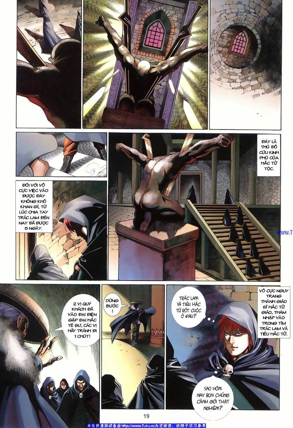 phong vân thần võ ký chapter 28 20