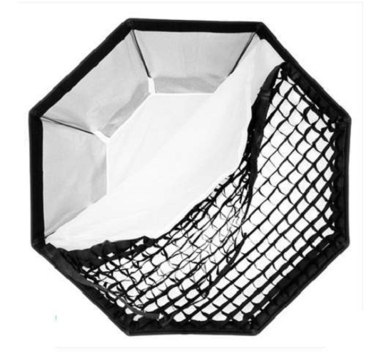 Softbox tổ ong bát giác 120cm dành cho Godox