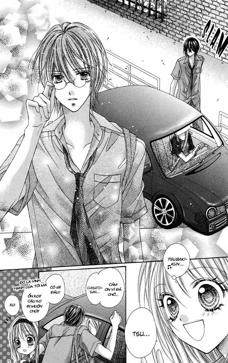 thiên đường lay động chapter 21 31