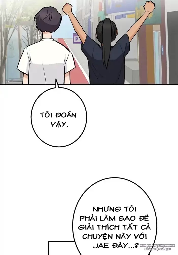 anh bạn của tôi đang phát sáng kìa ! chapter 36 56