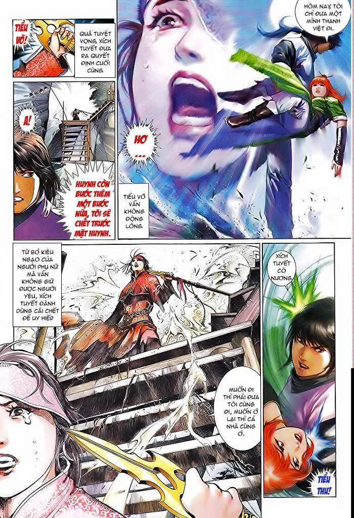 phong vân chapter 489 8