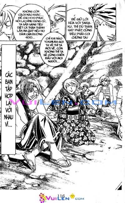 mắt quỷ kyo chapter 77 117