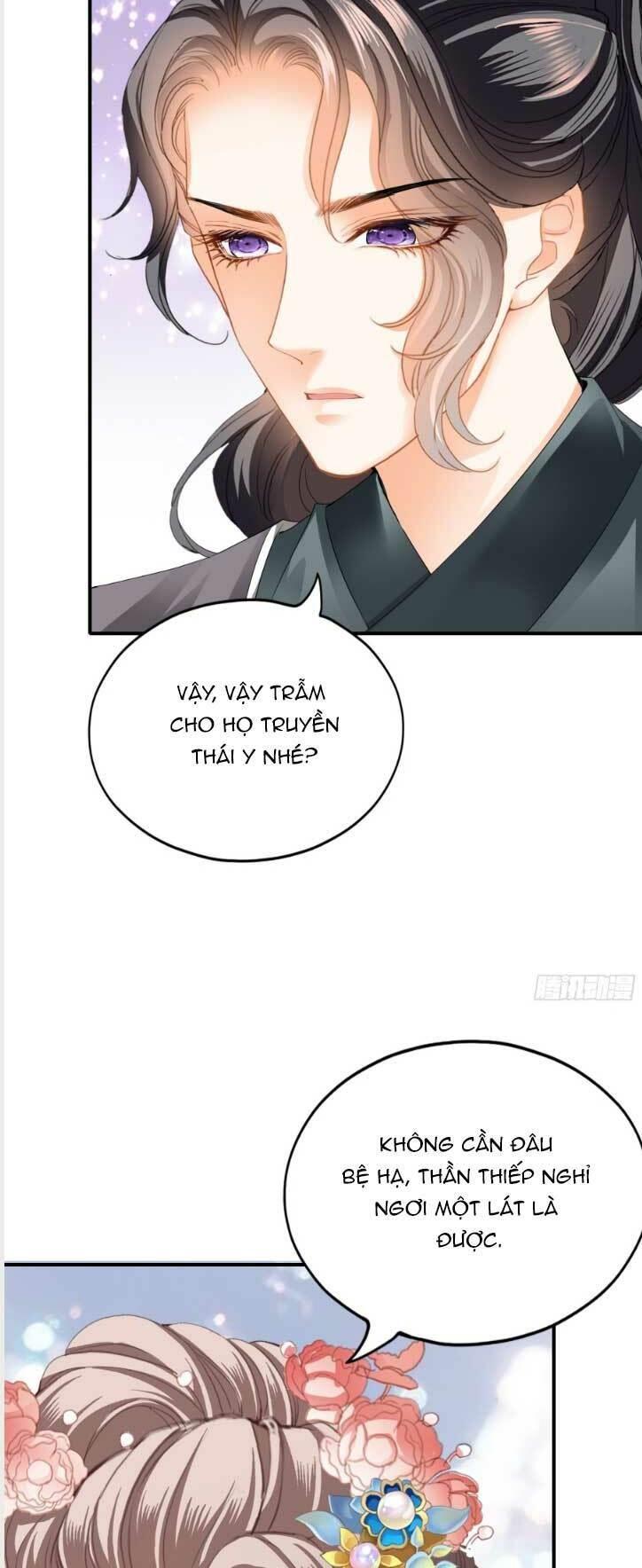 bổn vương muốn nàng chapter 156 3