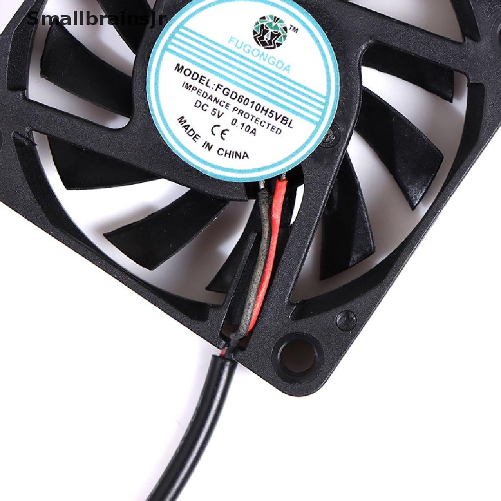 Quạt tản nhiệt không chổi than DC 5V USB cho máy tính