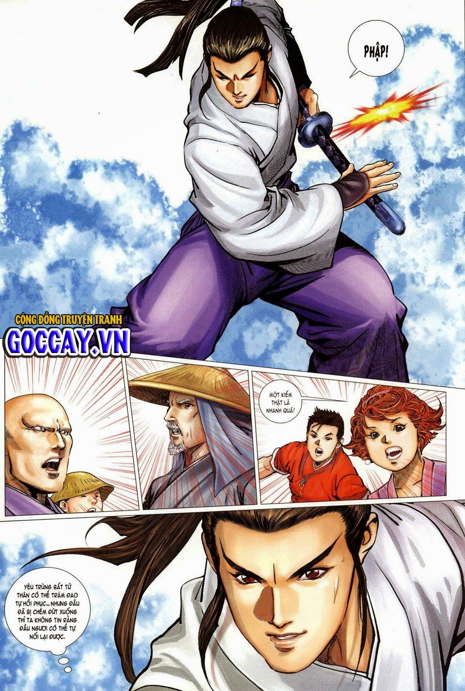 tuyệt thế vô song 2 chapter 26 26