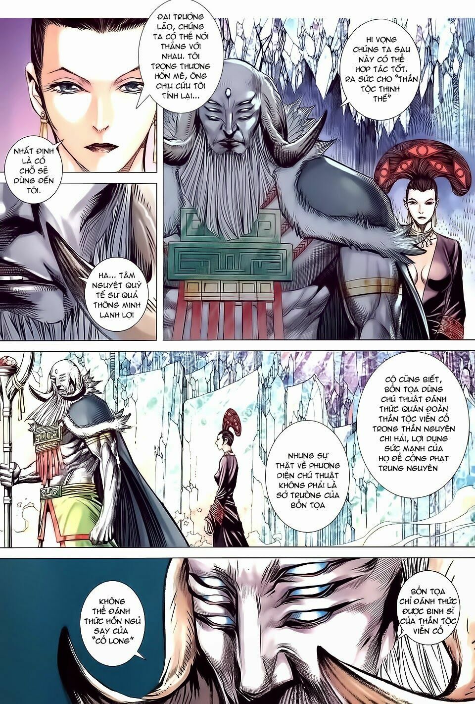 phong thần ký chapter 150 23