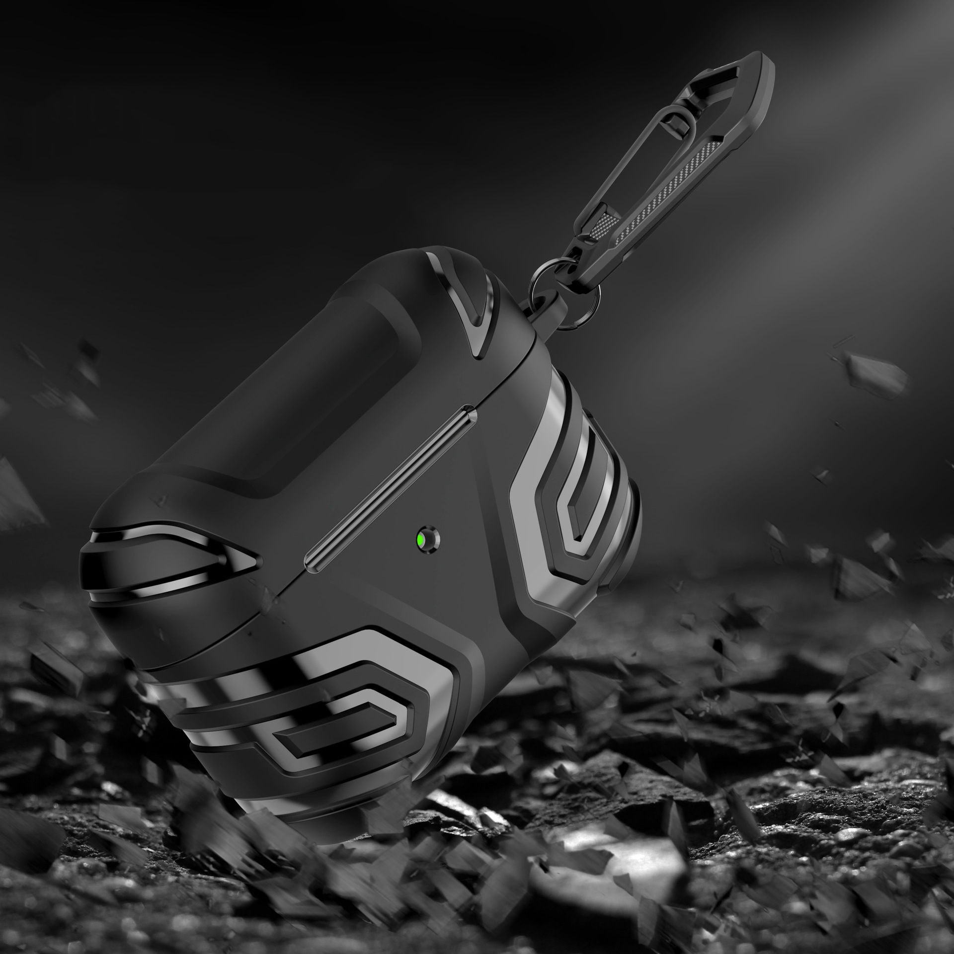 Bao Case Ốp TPE cho Airpods 4 / Airpods Pro 3 - Hàng Chính Hãng