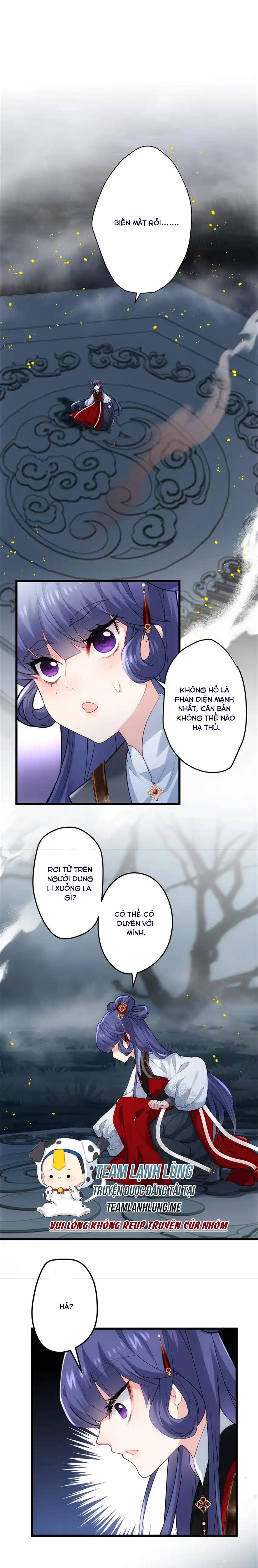 nữ chính pháo hôi không ưa kịch bản này chapter 35 13