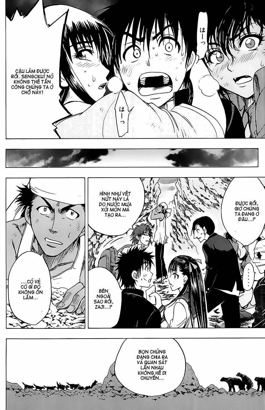 cage of eden chapter 43 6