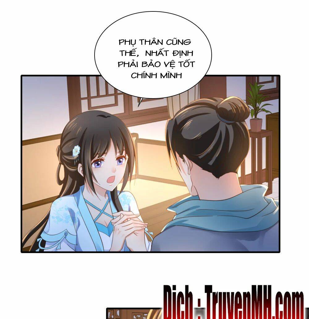 lãnh cung phế hậu muốn nghịch thiên chapter 156 11