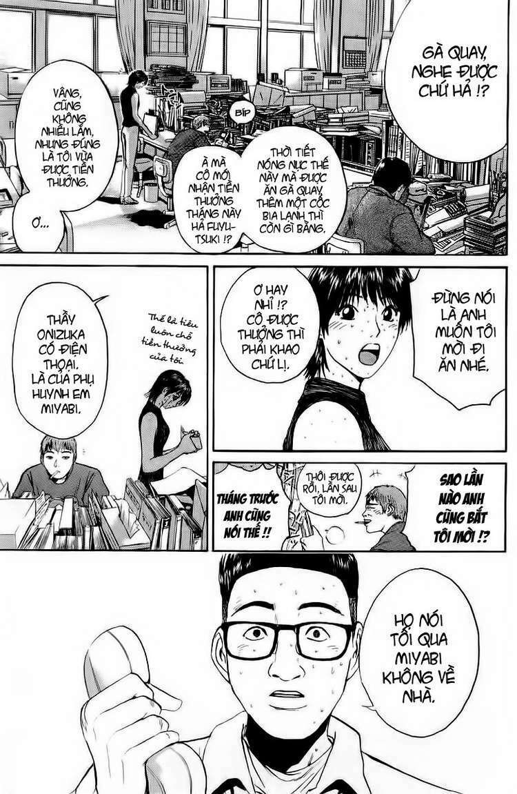 GTO - Great Teacher Onizuka chapter 125 9