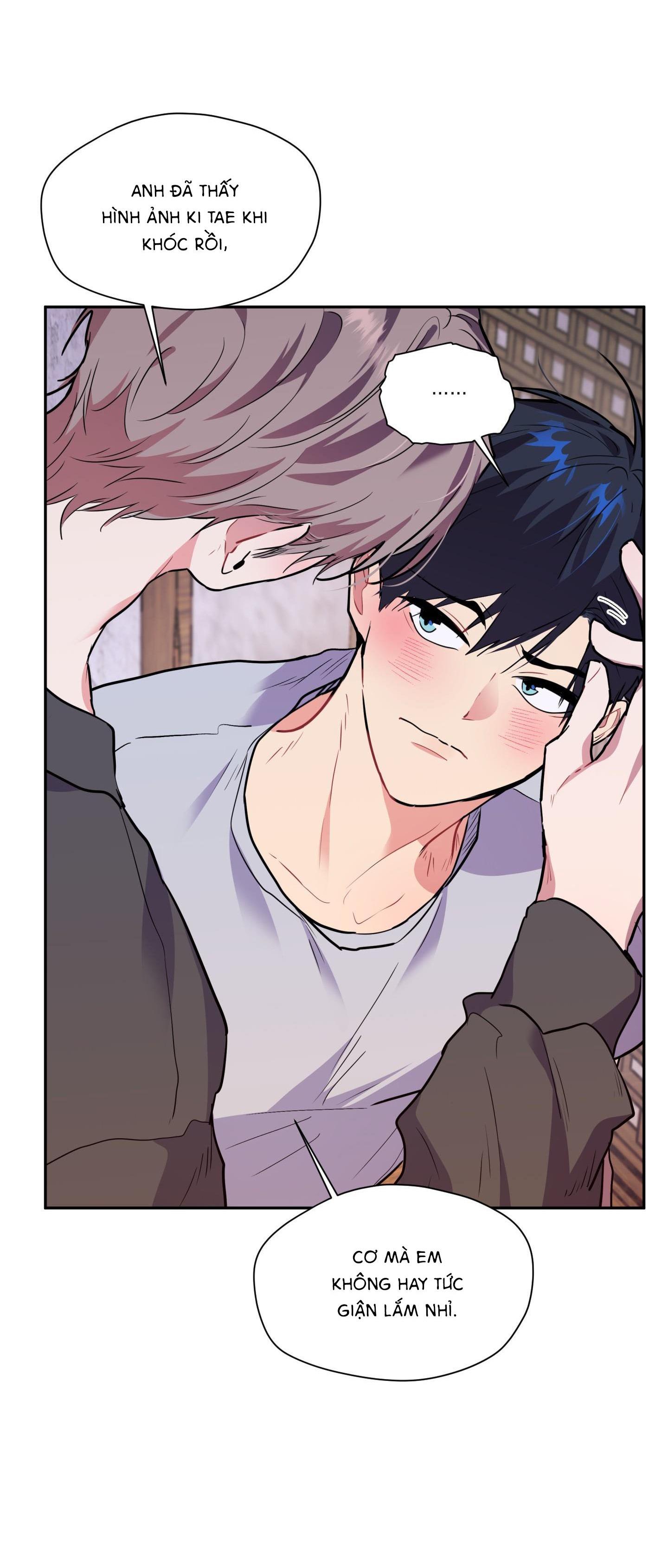 vị khách từ căn nhà phía sau chapter 4 56