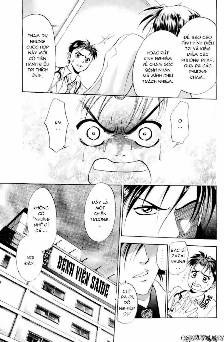 bàn tay thần sầu teru chapter 3 23