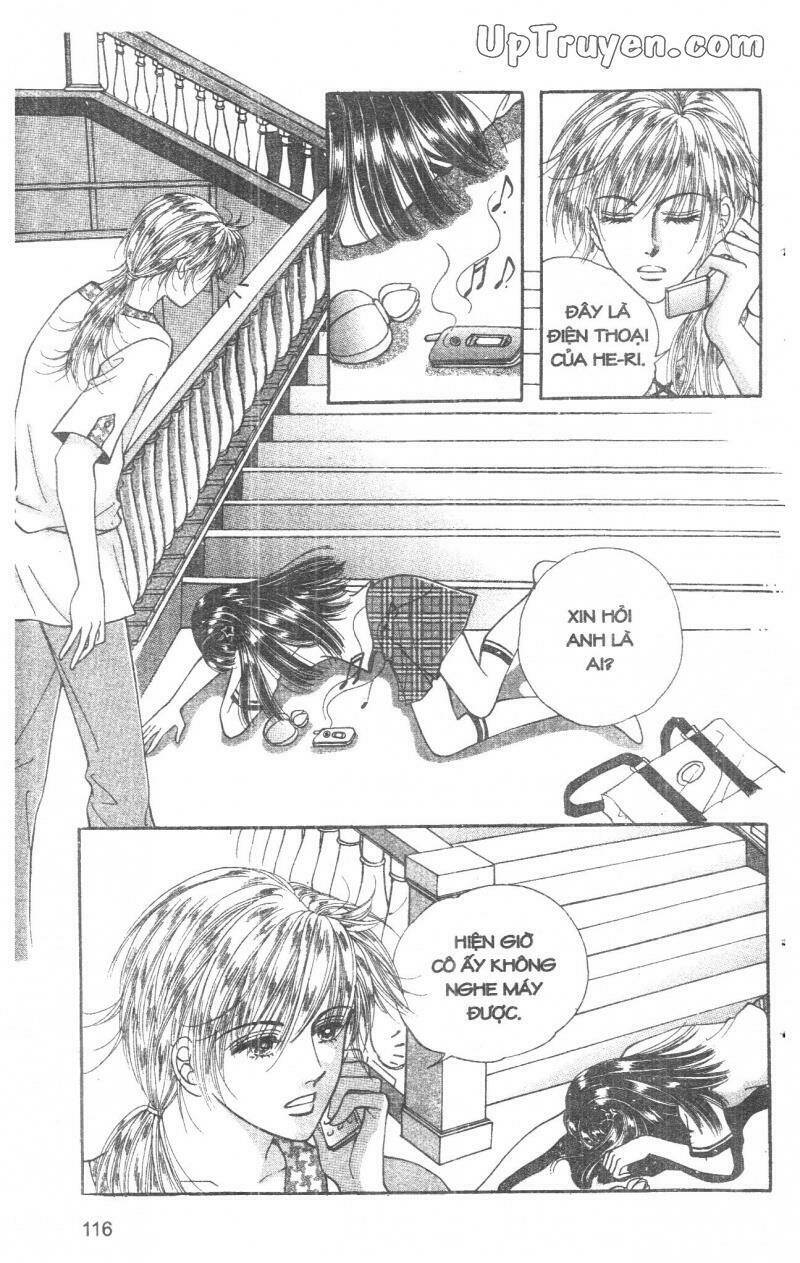người yêu hoa chapter 7 116