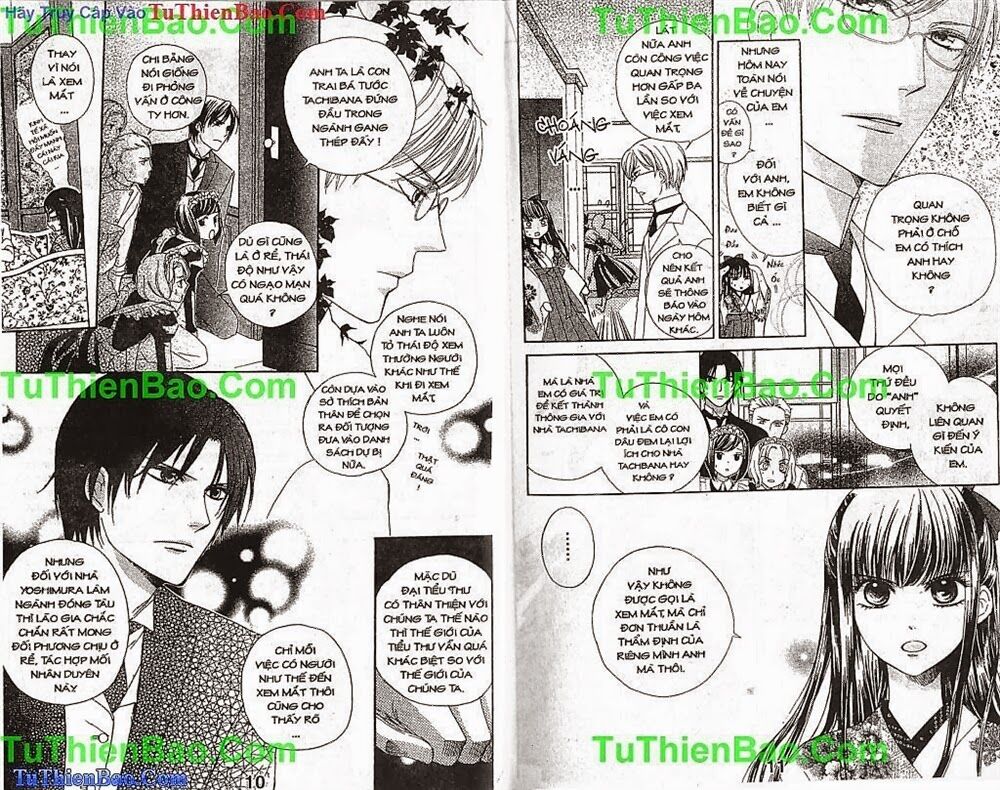 tài xế riêng của đại tiểu thư chapter 2 5