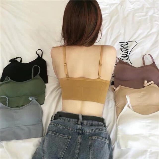 M124. Áo Bra Tập GYM Thể Thao Siêu Hot 656