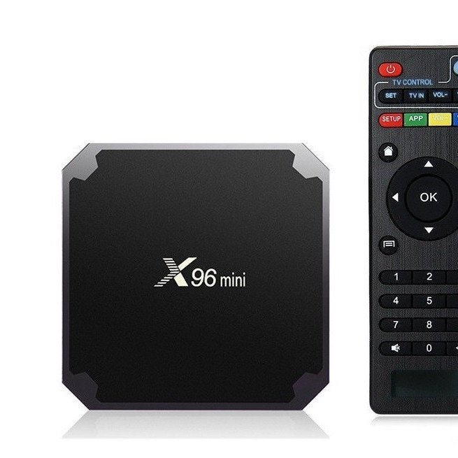 Android Box X96 Mini Ram 2GB  - Hàng chính hãng