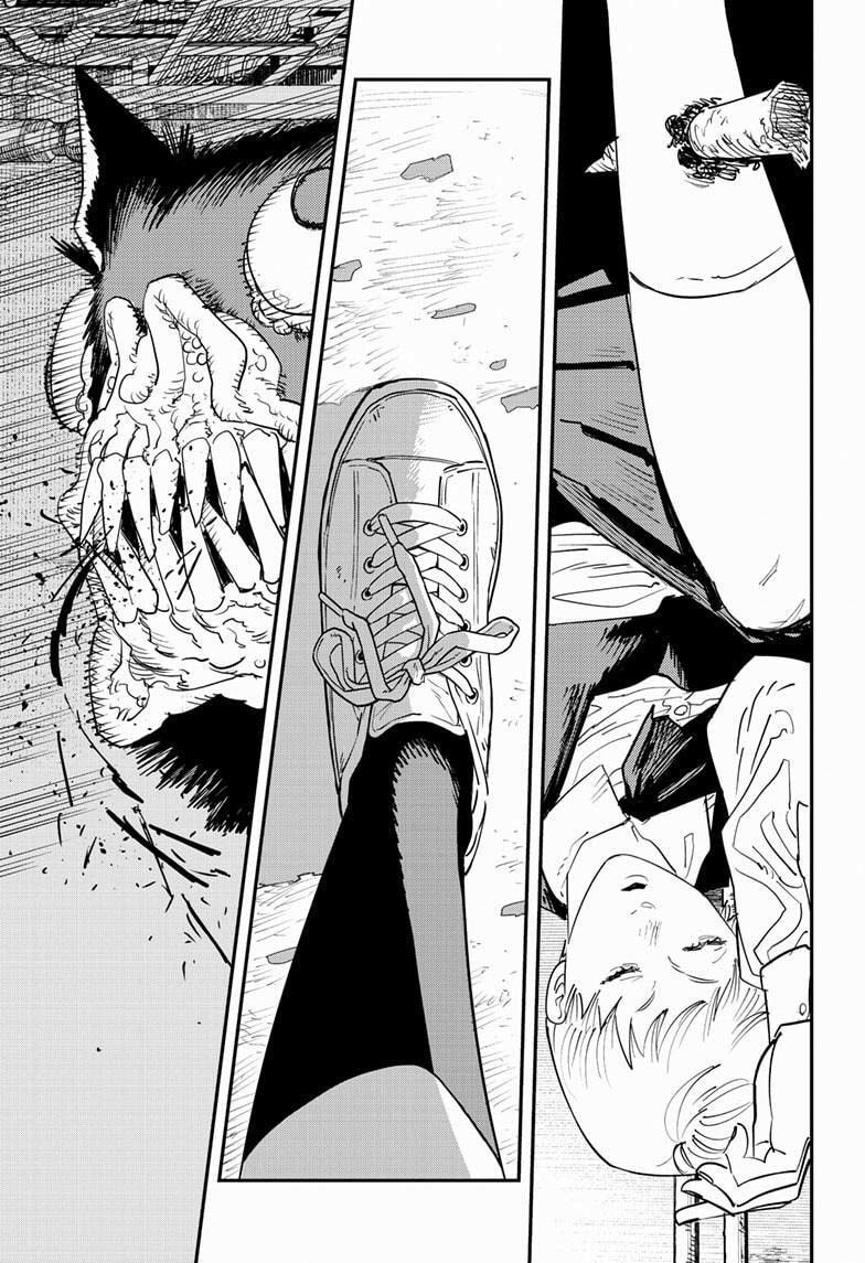 chainsaw man - thợ săn quỷ chapter 102 10