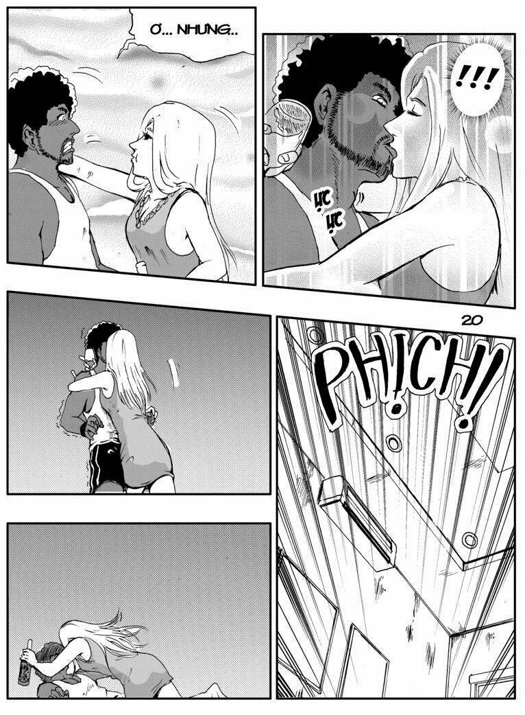 survival game: the antidote chapter 3 17