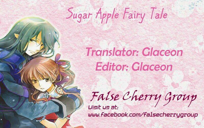 ginzatoushi to kuro no yousei - sugar apple fairytale chapter 5.1 1