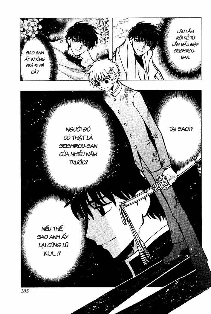 huyền thoại đôi cánh chapter 42 19