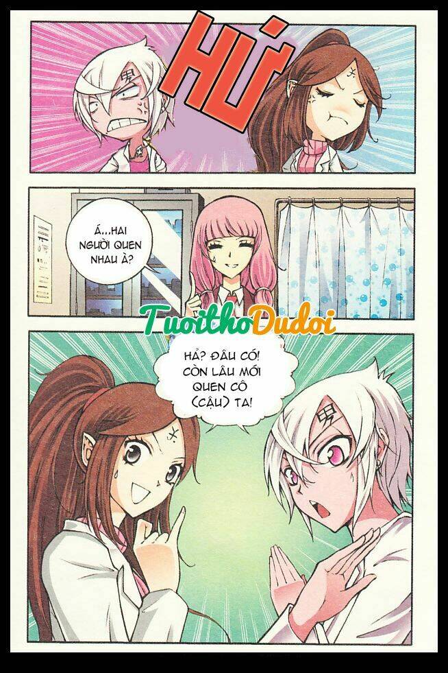 a sa chuyên dụng chapter 9 11