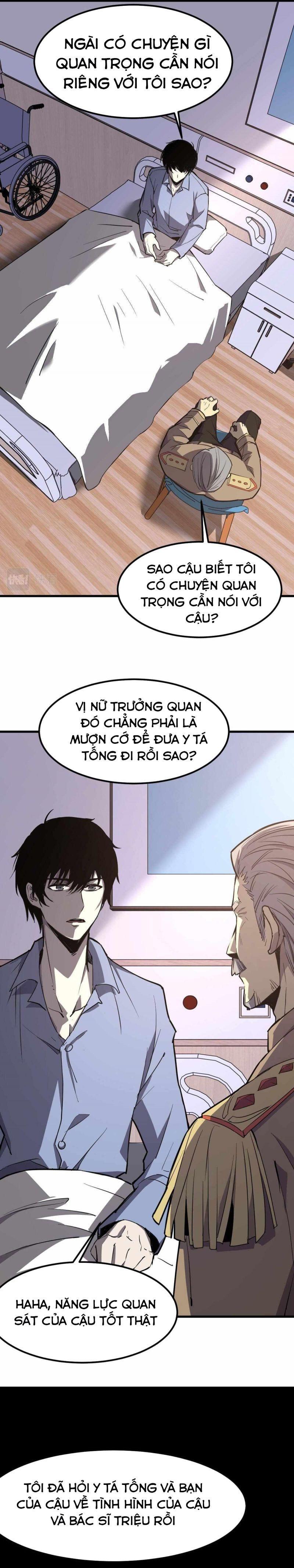 siêu tiến hóa chapter 19 13