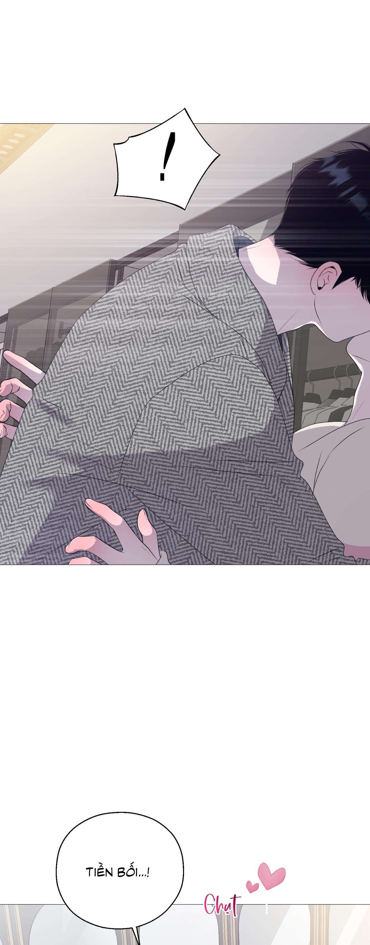 tiền bối của anh chapter 5 17