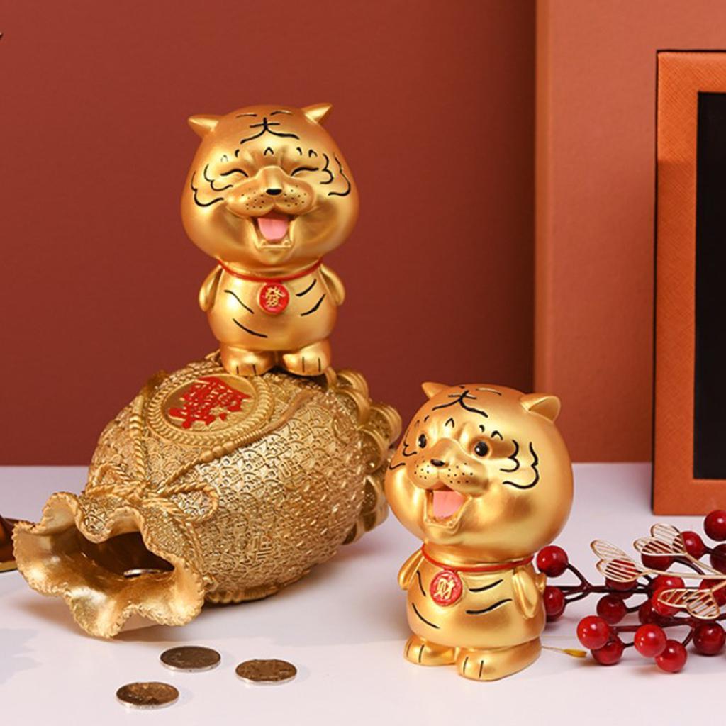 MagiDeal   Miniature Figurine Ornament Office Home Decor