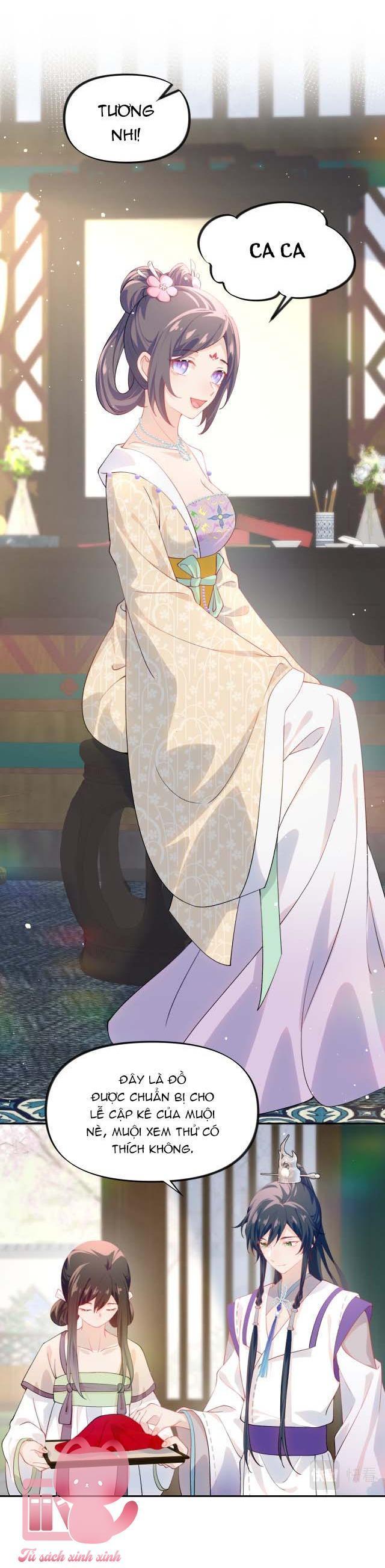 một đêm nọ đột nhiên yandere tới! chapter 82 13