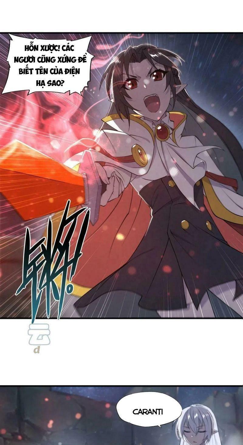 huyết cơ và kỵ sĩ chapter 231 3