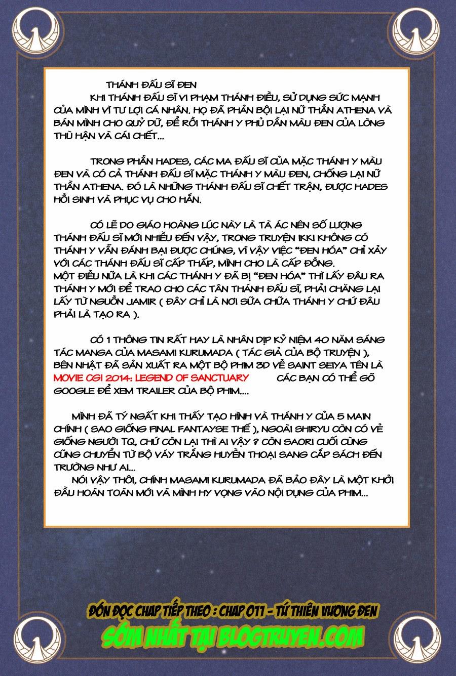 áo giáp vàng chapter 10 37