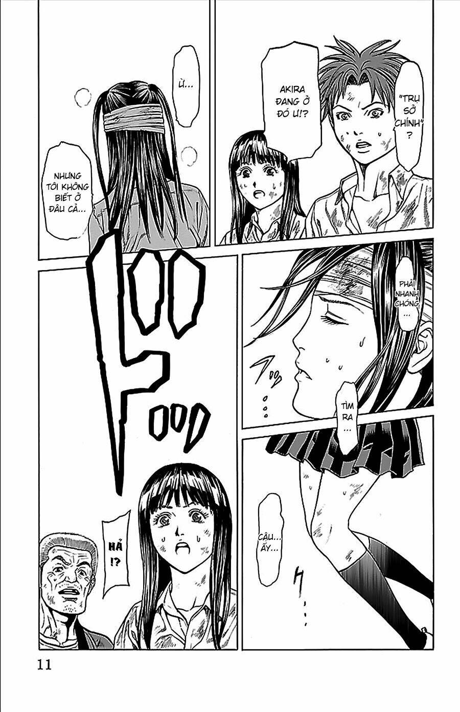 hakaijuu chapter 32 9