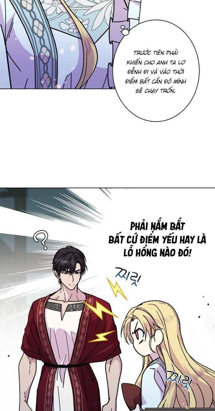 tôi mang trong mình trái tim của rồng chapter 8 63