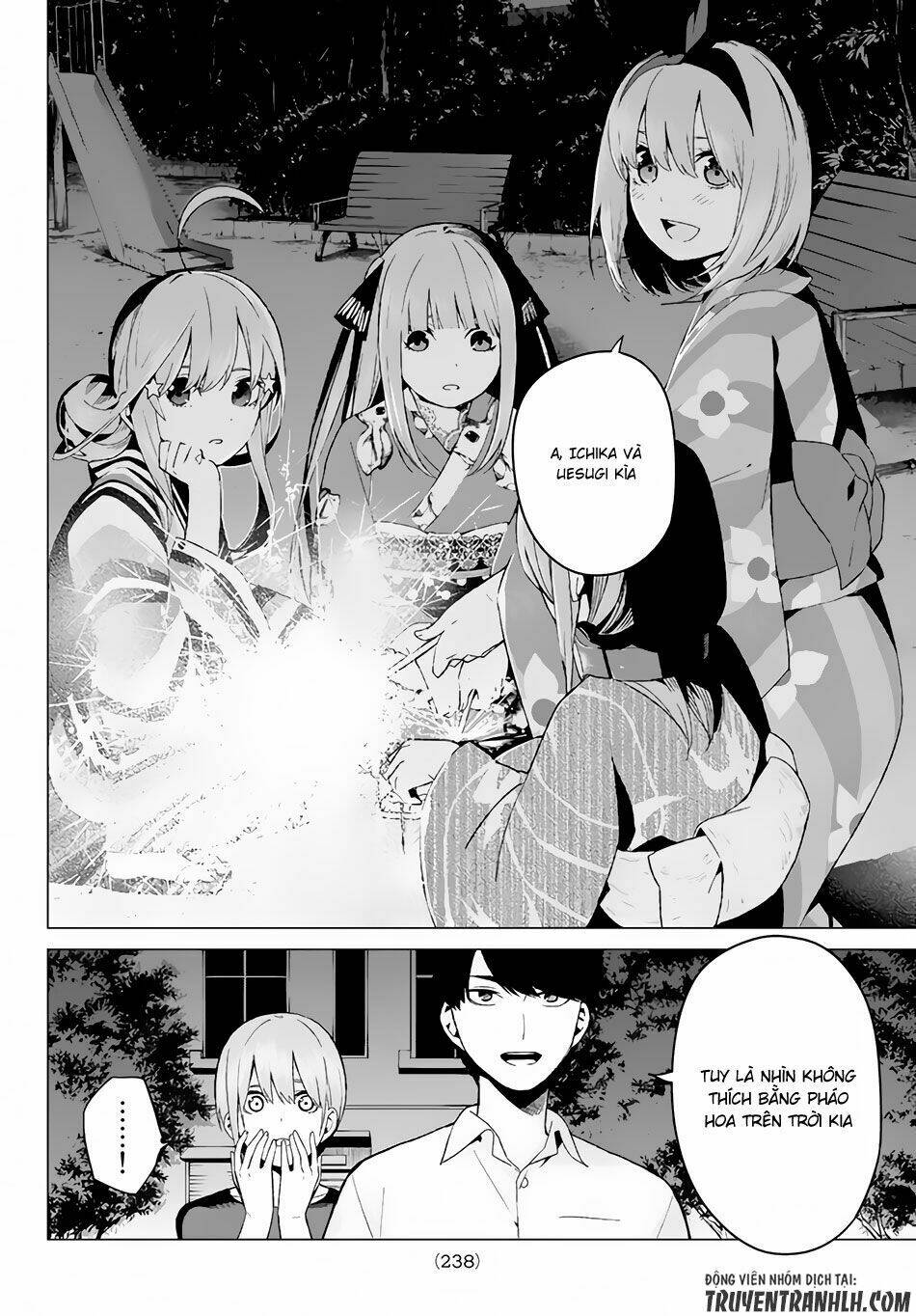 the five wedded brides chapter 12 5