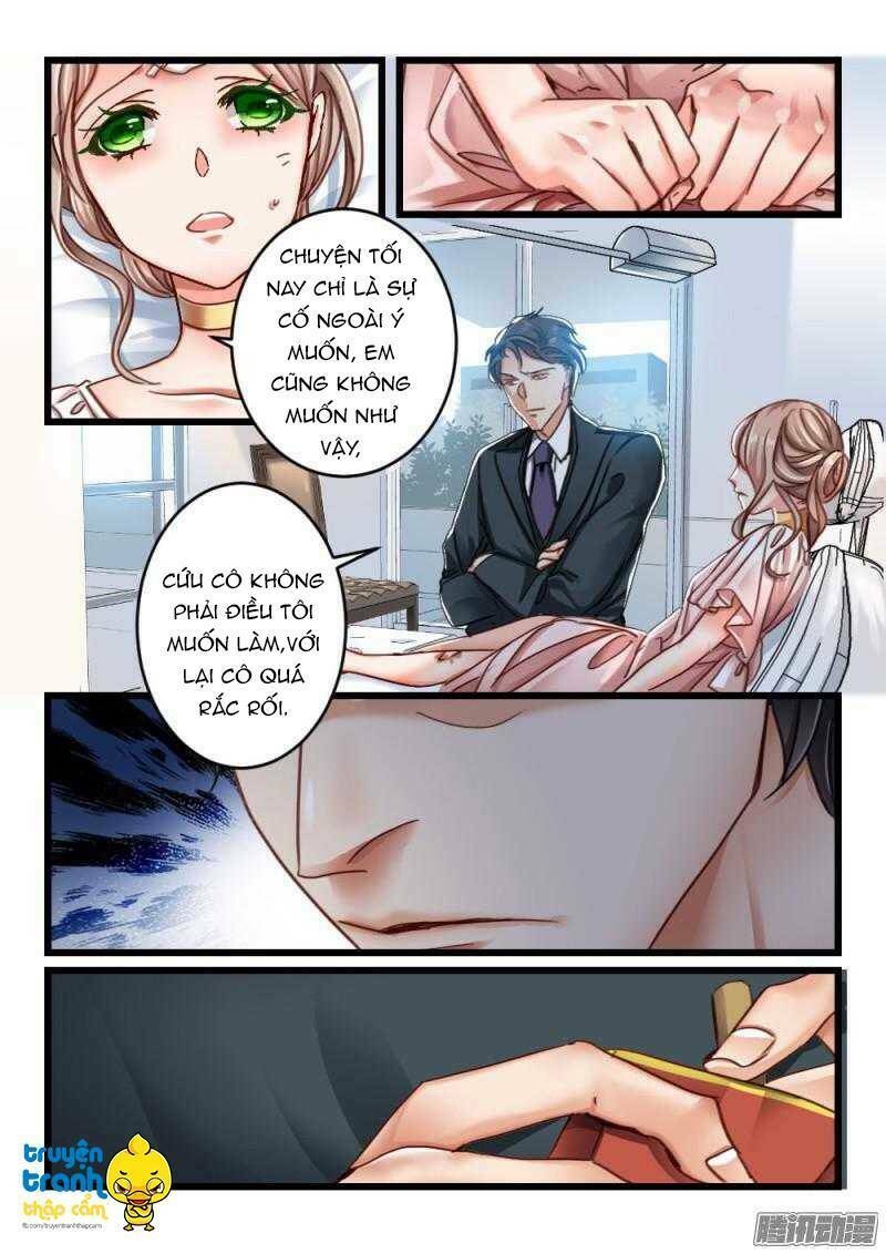 nam thần cách vách chapter 34 3