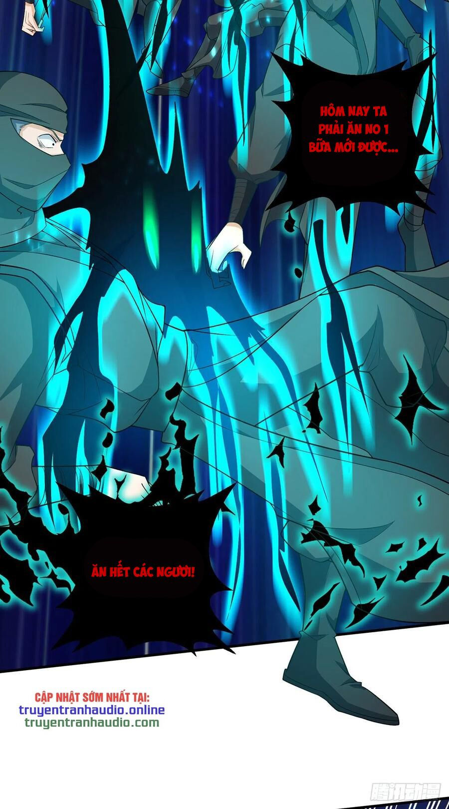 chúa tể tam giới chapter 105 7