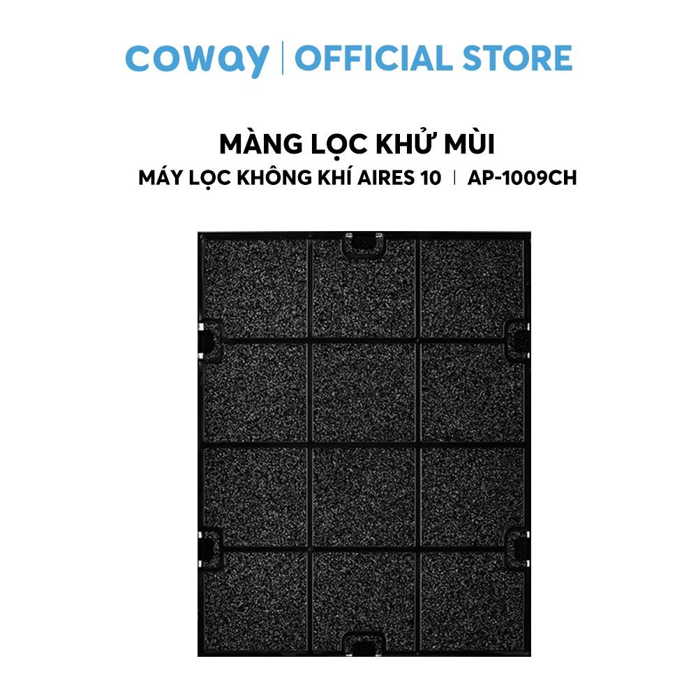 Màng lọc khử mùi cho Máy lọc không khí Coway Aires AP-1009CH - Hàng chính hãng