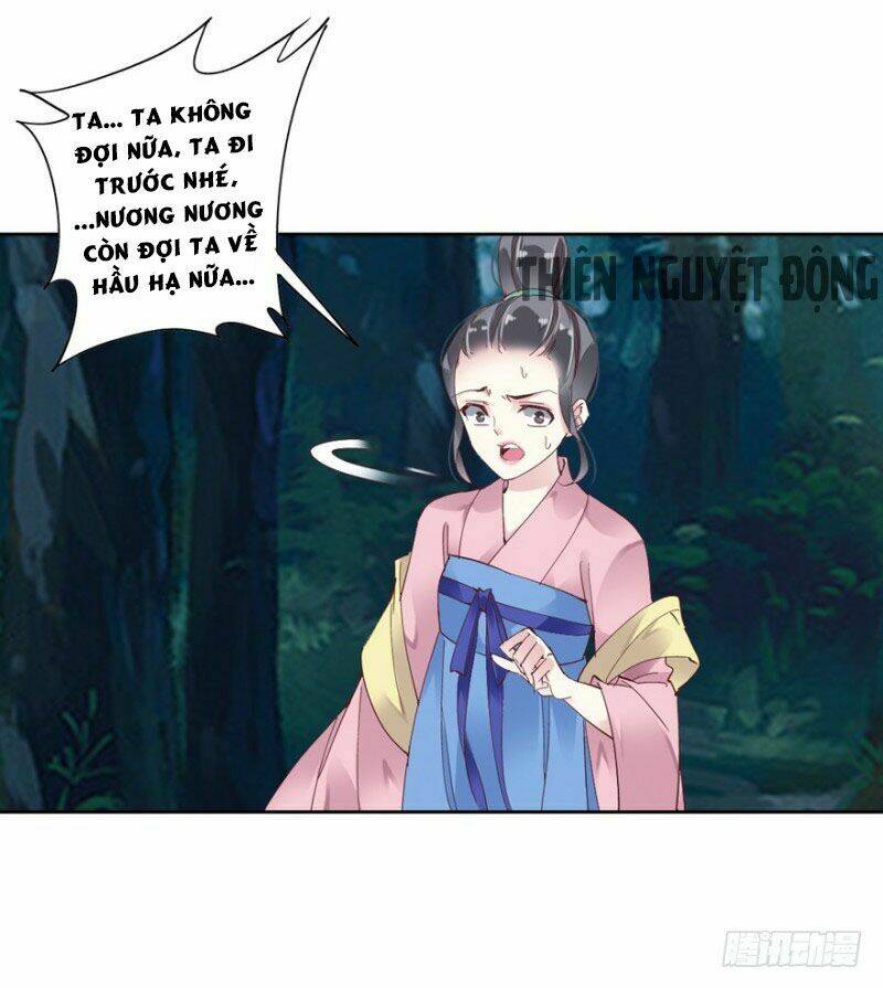 hoàng hậu canh gà chapter 2 62