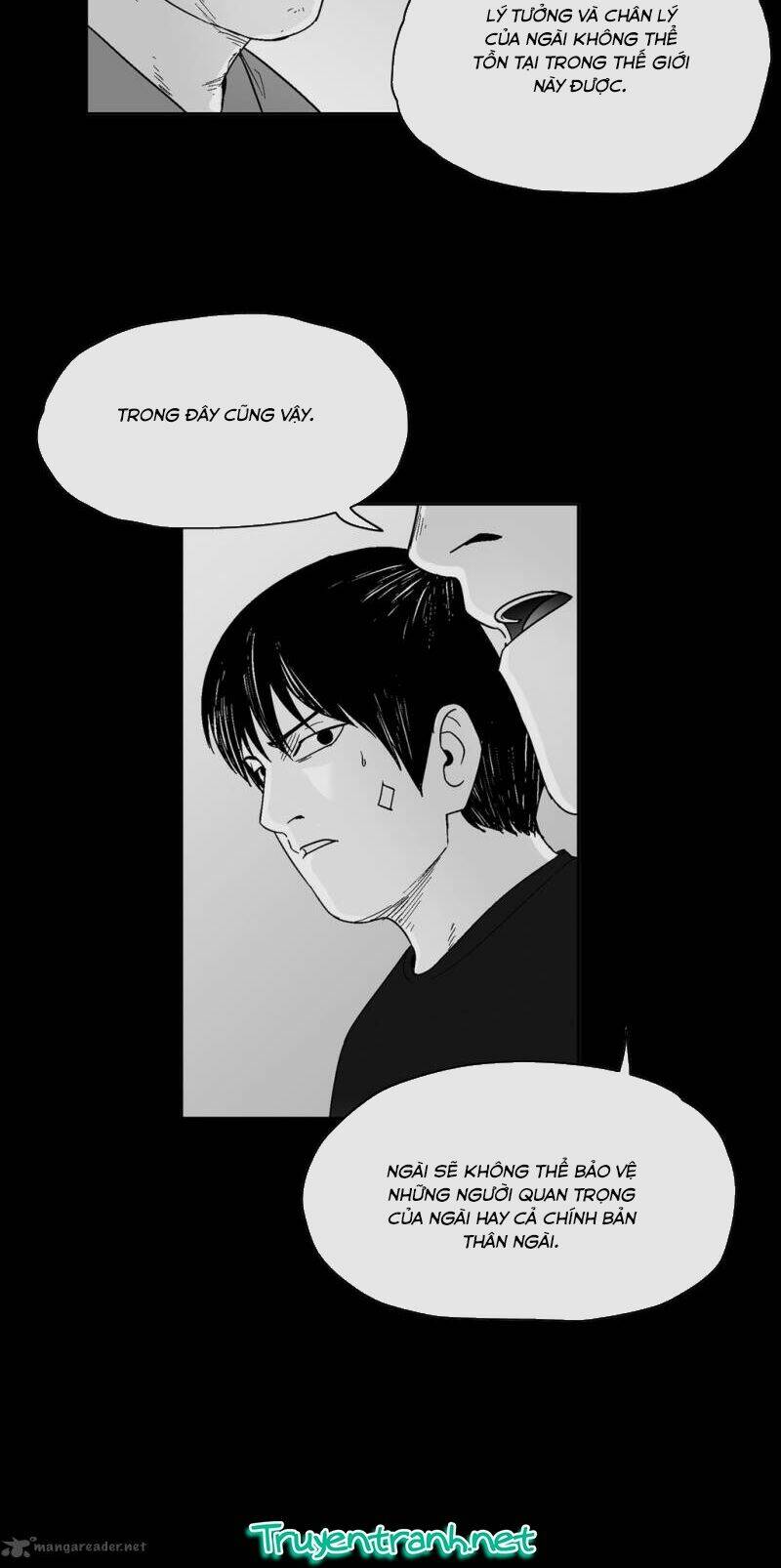 bạo lực học đường chapter 70 42