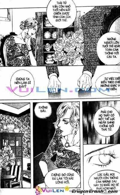 goong - [ hoàng cung ] chapter 4 77