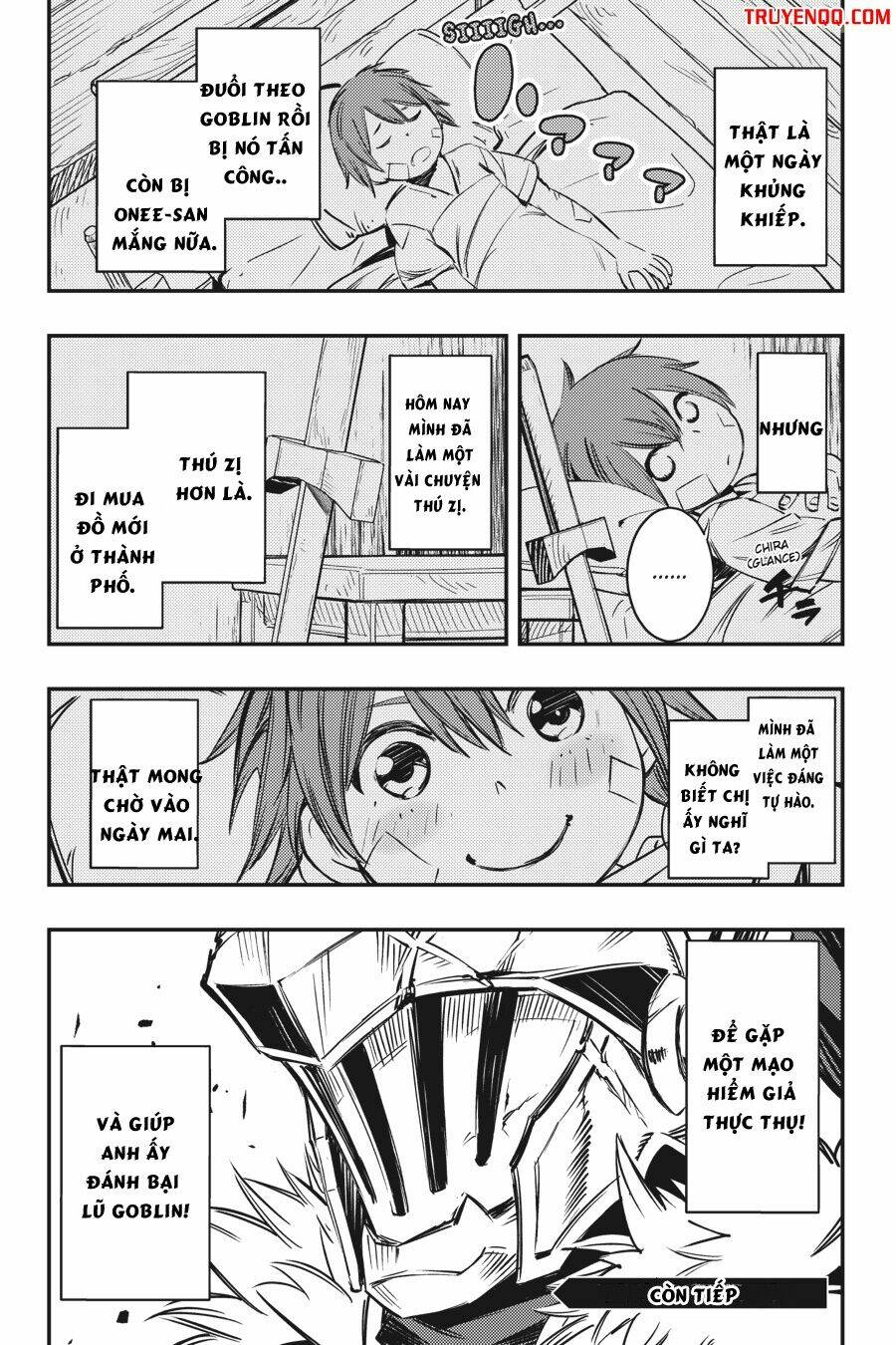 goblin slayer: brand new day chapter 2 36