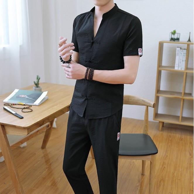 BCT Bộ đũi nam phong cách Hàn quốc!
