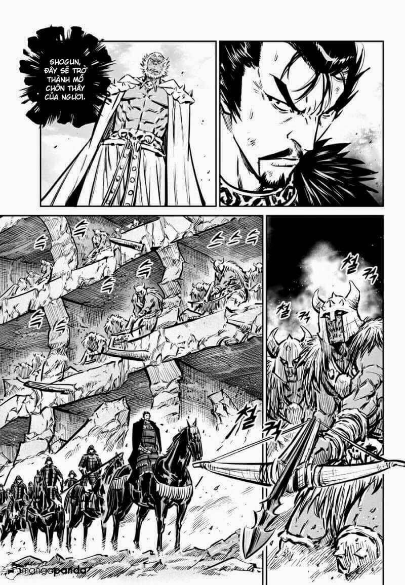 lính đánh thuê maruhan chapter 59 17