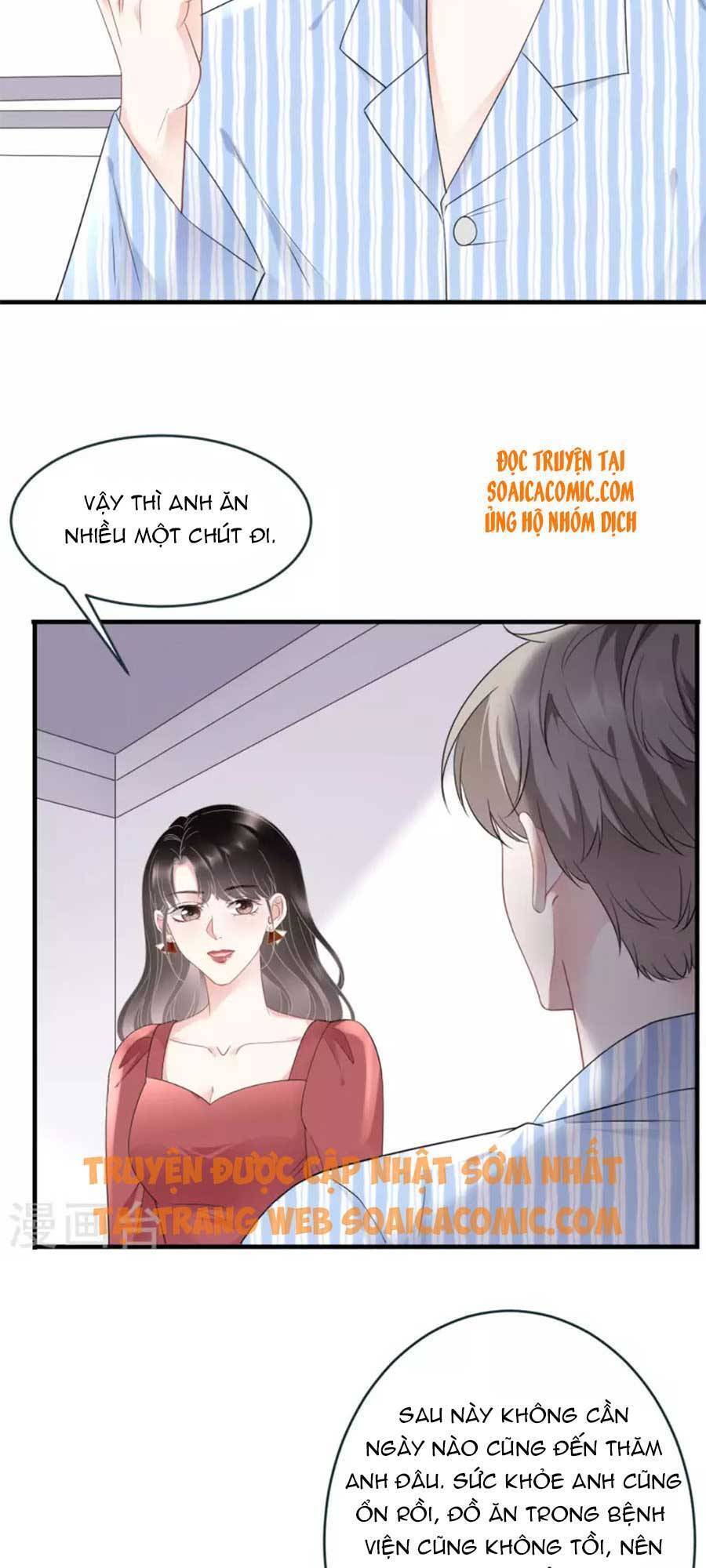 đại tiểu thư có thể có cái gì xấu chapter 82 7