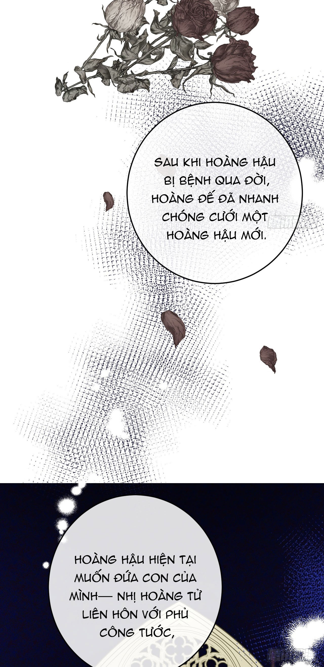 ma nữ đang dần tà ác chỉ đành trở thành phản diện chapter 15.1 18